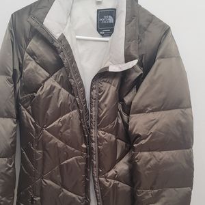 The north face jacket